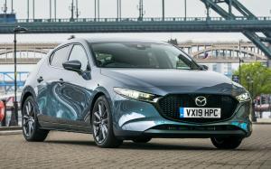 Mazda3 Skyactiv-G GT Sport Hatchback